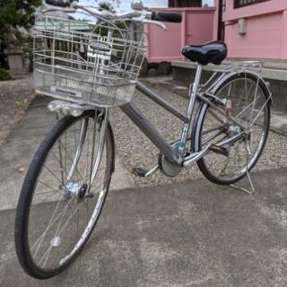 ブリヂストン アルベルト 内装3段 27インチ