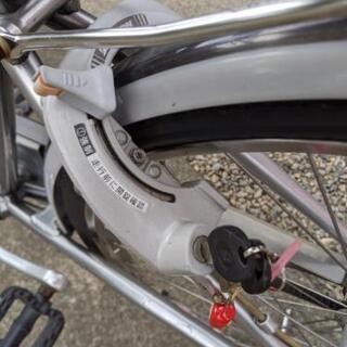 ブリヂストン アルベルト　内装３段　
27インチ