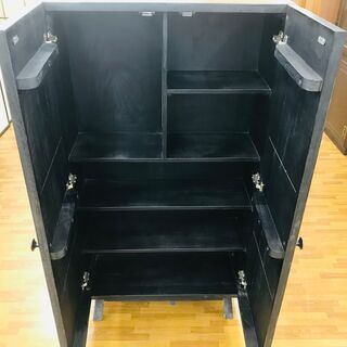 KARE フルールキャビネット