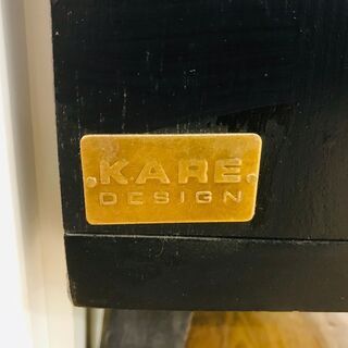 KARE フルールキャビネット