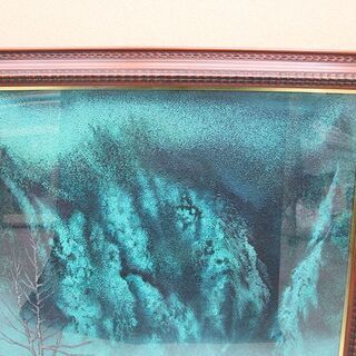 真作保証 萄 雅彦 サイン有 DOH 希少 一点物 ? 油彩 油絵 国際版画芸術
