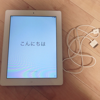 【お取引決定】APPLE iPad IPAD2 WI-FI 16...