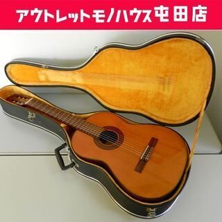 昭和レトロ クラシックギター  阿部保夫  ZEN-ON 全音 ...