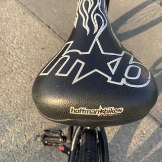 BMX 自転車 本物 格安 ブラック 20インチ