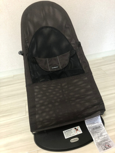 美品！便利！BABYBYORN♡バウンサー