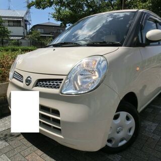 ★21年日産モコＥ　インテリキー　内装綺麗　禁煙車　予備検査済み...