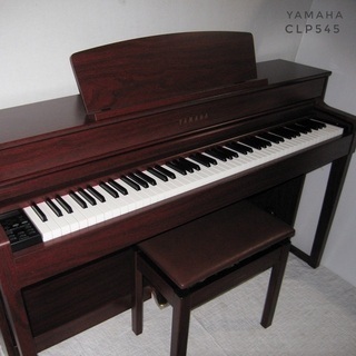 電子ピアノ　ヤマハクラビノーバ(CLP545)