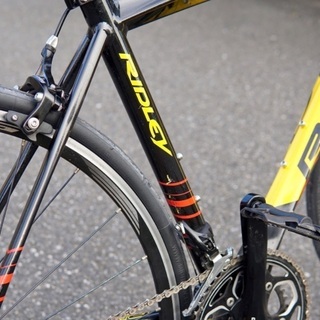 RIDLEY FENIX 7005 CT:480mm 160-170cm AL 