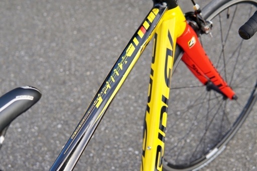 RIDLEY FENIX 7005 CT:480mm 160-170cm AL