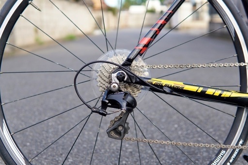 RIDLEY FENIX 7005 CT:480mm 160-170cm AL