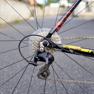 RIDLEY FENIX 7005 CT:480mm 160-170cm AL