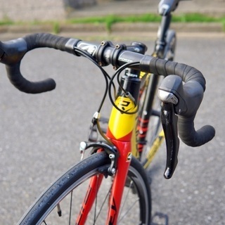 RIDLEY FENIX 7005 CT:480mm 160-170cm AL