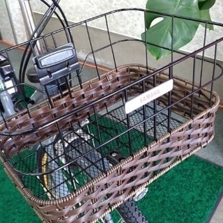 ヤマハ電動自転車 パス ウィズDX ソリッドグレー