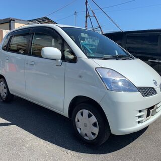 全コミ19万円❗️車検2年付き❗️3万キロ台❗️早い者勝ち❗️モコ❗️