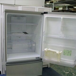 R1839) アクア 3ドア 冷凍冷蔵庫 272L AQR-271F 2017年製! 冷蔵庫 店頭 