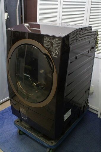 R1888) 東芝 ドラム式洗濯機　TW-117X5L 洗濯容量 11kg 乾燥容量7kg 2017年製! 洗濯機 店頭取引大歓迎♪