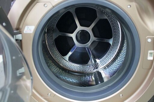 R1889) 東芝  ドラム式洗濯機 TW-127X7L 12/7ｋｇ 2018年製 グレインブラウン 2018年製! 洗濯機 店頭取引大歓迎♪