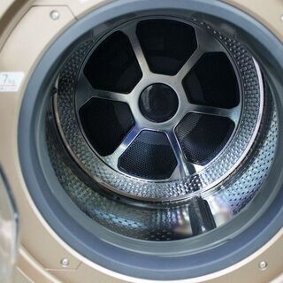 R1889) 東芝 ドラム式洗濯機 TW-127X7L 12/7kg 2018年製 グレイン 