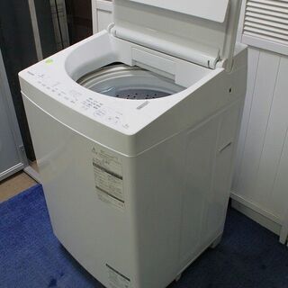 R1892) 東芝 AW-8D7 洗濯容量 8.0Kg 2018年製! 洗濯機 店頭取引大