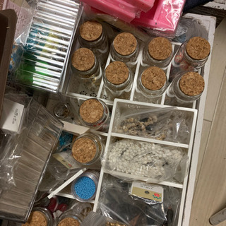 アクセサリーパーツ