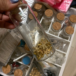 アクセサリーパーツ