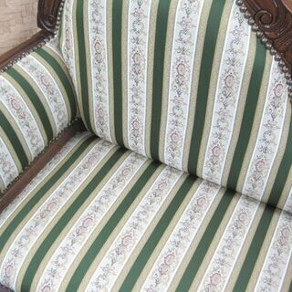 アンティーク調 テレフォンチェア デスク付き椅子 一人掛け 猫脚 チェア ベンチ 電話台 椅子 -リュックブラック新品未使用