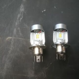 H4 LO/HI LED