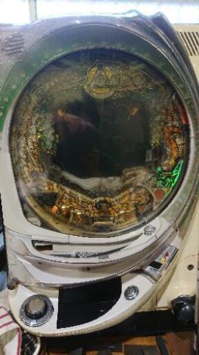 CR牙狼  実機