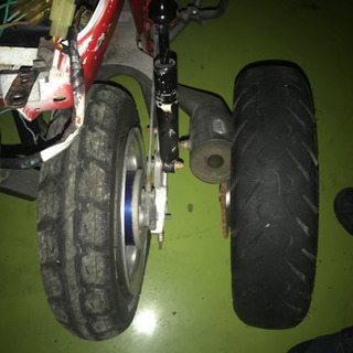 （最終値下）ホンダ　シャリー　レストア素材に 最終値下）ホンダ シャリー レストア素材に