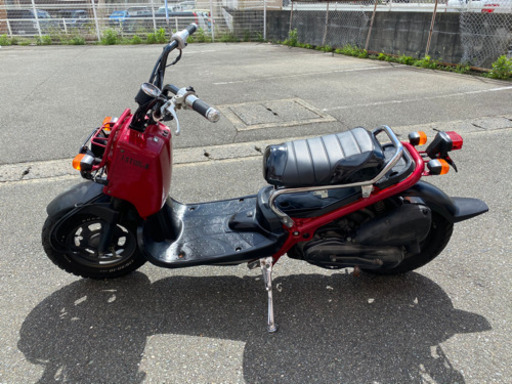 ホンダ　ズーマー　不動車