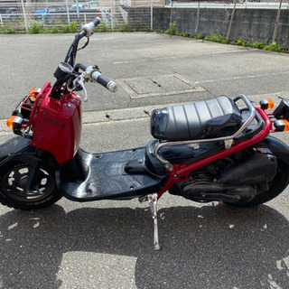 ホンダ ズーマー 不動車