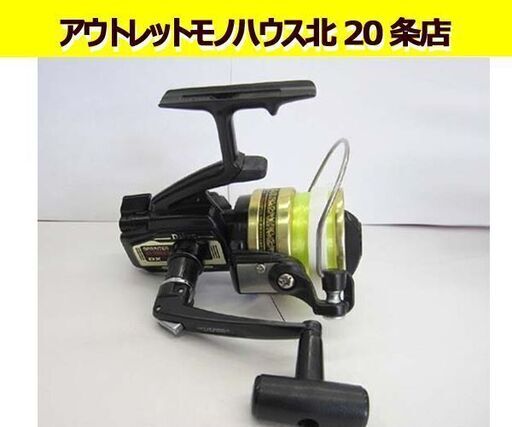 未使用 リール ダイワ スプリンター St 3000s Dx フィッシング 釣具 Daiwa Sprinter 札幌 東区 モノハウス 北 東区役所前のその他の中古あげます 譲ります ジモティーで不用品の処分