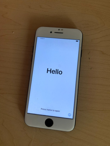 ☆値引き☆iPhone7 SoftBank 256GB