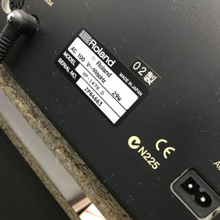 Roland HP-147R 2002年製 電子ピアノ