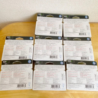 純正hpプリンター  インク  カートリッジ  大量セット新品未使用
