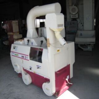 大島農機・籾摺機（3インチ） 値下げしました。10万円 ⇒ 8万円 