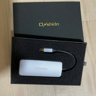 新品ー未使用　Onshida ON -402 6in1 USB-...