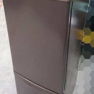 送料設置無料　Panasonic　人気モデル冷蔵庫　168L Panasonic 168L 2ドア 冷凍・冷蔵庫 168L Panasonic