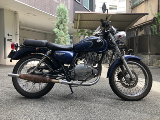 スズキ　ST250