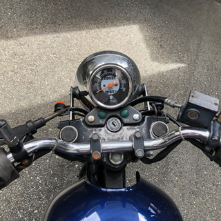 スズキ　ST250