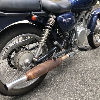 スズキ　ST250