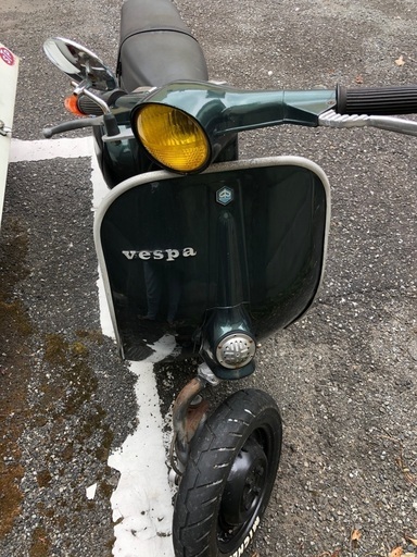 ベスパ50s