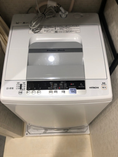 洗濯機