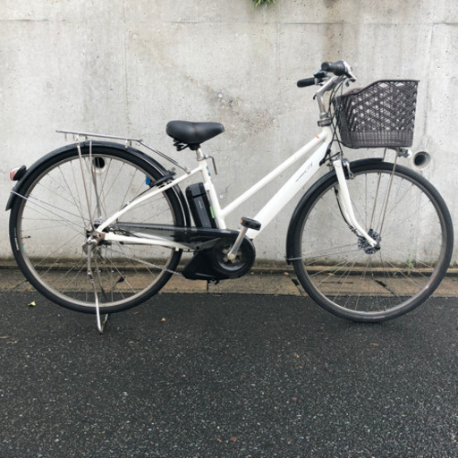 ヤマハ　電動自転車　スポーツ　27型