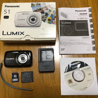 Panasonic LUMIX デジタル カメラ