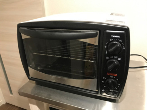 ツインバード　ノンフライオーブン
