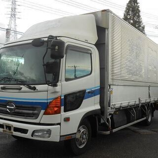 Ｈ18　レンジャー　ウィング2.35ｔ　6ＭＴ　フル装備　 荷室...