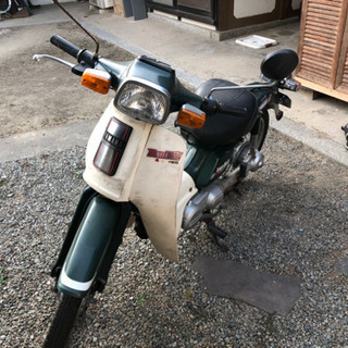 カブ　タウンメイト90cc