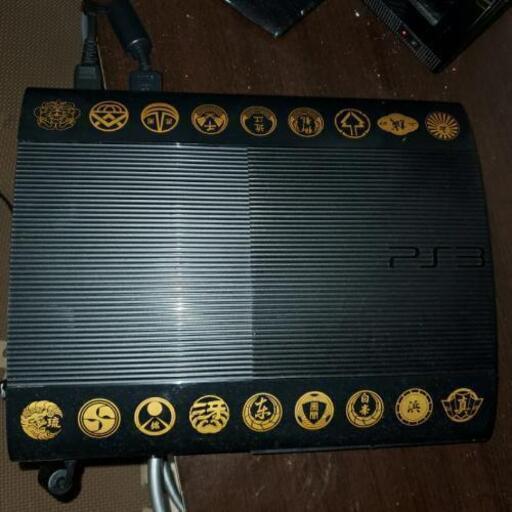 限定品　ps3龍が如く