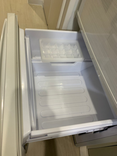 2018年製SHARP冷蔵庫
